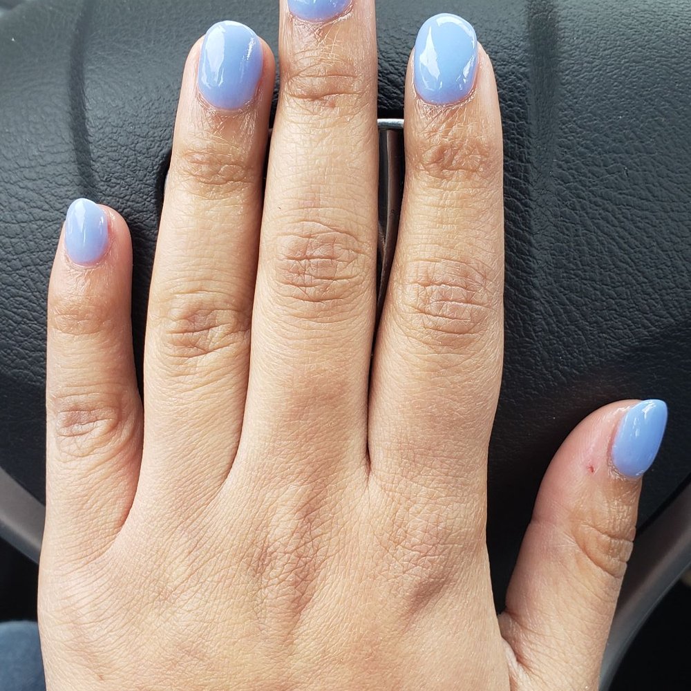 Dip nail color Dip nail color
