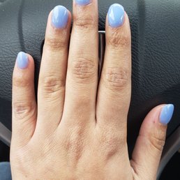 Dip nail color Dip nail color