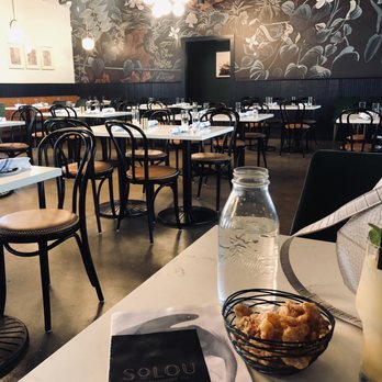 SoLou - Interior - New American Near Me - Baton Rouge, Louisiana