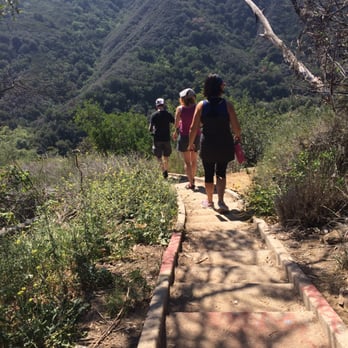 Murphy Ranch Trail - The 500 steps leading down, down, down - Hiking Near Me
