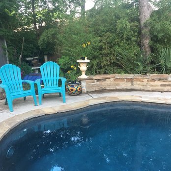 Sunset Company - Pool after Bob's help - General Contractors Near Me - Austin, Texas Sunset Company - Pool after Bob's help - General Contractors Near Me - Austin, Texas