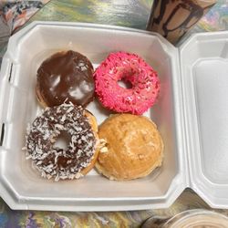 Lickin Good Donuts - Donuts!