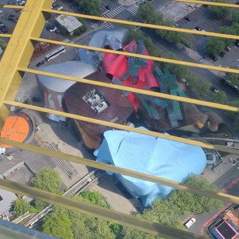 Space Needle - Landmarks & Historical Buildings Near Me - Seattle, Washington