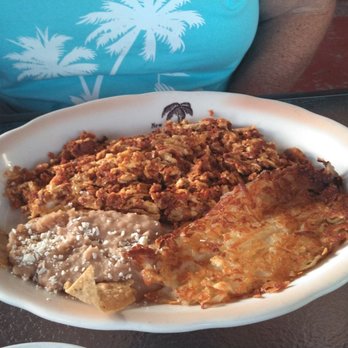 Playa Azul - Chorizo scramble. Very good! - Mexican Near Me - San Felípe, BCN Playa Azul - Chorizo scramble. Very good! - Mexican Near Me - San Felípe, BCN