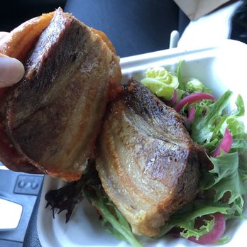 Layers Green Lake - slab of pork belly - Beer, Wine & Spirits Near Me - Seattle, Washington Layers Green Lake - slab of pork belly - Beer, Wine & Spirits Near Me - Seattle, Washington
