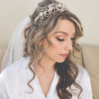 Makeup In the 702 - Hands down, the prettiest I have ever felt. Thank you!  Makeup by Annie. Hair by Karen. - Makeup Artists Near Me