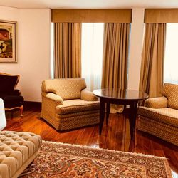 Ouro Minas Palace Hotel - Guest room