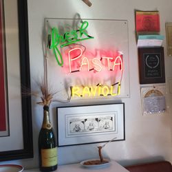 The Pasta Palate