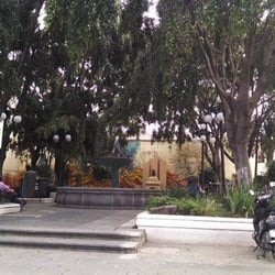 Parque 5 Sur 7 Poniente