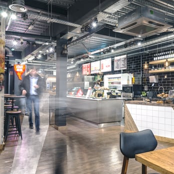 EataliO - interior - Italian Near Me - Brighton, BNH