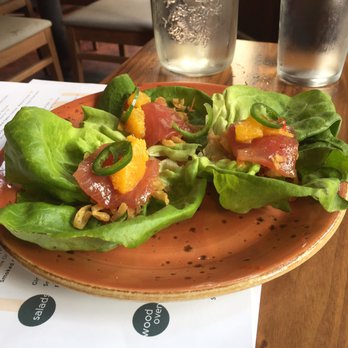 Meril - Awesome tuna wraps - New American Near Me - New Orleans, Louisiana Meril - Awesome tuna wraps - New American Near Me - New Orleans, Louisiana