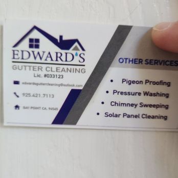 Edward’s Roofing - Highly recommend - Gutter Services Near Me - Bay Point, California