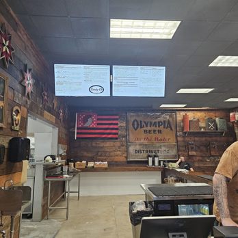 Sandy O's - Inside - Sandwiches Near Me - Portland, Oregon