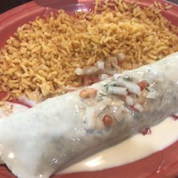 La Fiesta Grill - #21 Enchilada