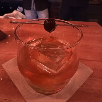 Forward Slash - Old Fashioned - Distilleries Near Me - Winter Park, Florida