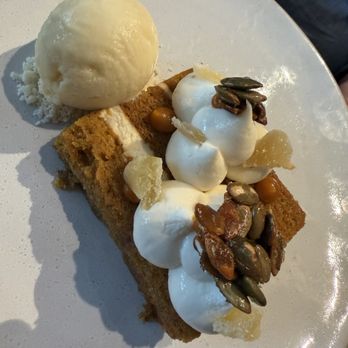 Navy Blue - Carrot cake - Seafood Near Me - Houston, Texas Navy Blue - Carrot cake - Seafood Near Me - Houston, Texas