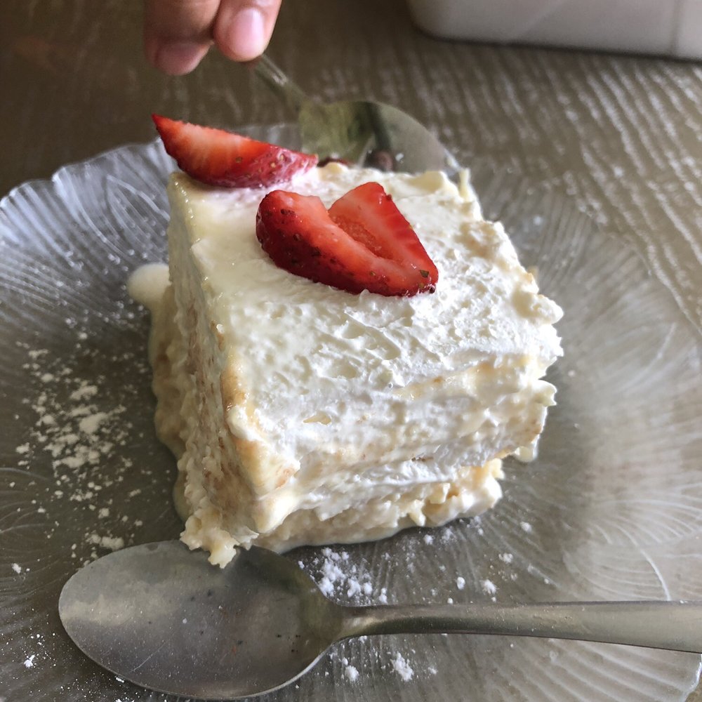 The Ivy House Restaurant - Milk cake - Southern Near Me - Williston, Florida The Ivy House Restaurant - Milk cake - Southern Near Me - Williston, Florida