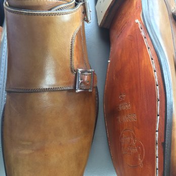 Dr Shoe Worthington - New leather soles on my dress shoes - Shoe Repair Near Me - Columbus, Ohio Dr Shoe Worthington - New leather soles on my dress shoes - Shoe Repair Near Me - Columbus, Ohio