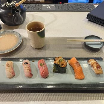 Sayori - Omakase Mini - Japanese Near Me - Orange, Connecticut Sayori - Omakase Mini - Japanese Near Me - Orange, Connecticut