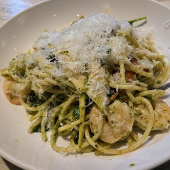 Blue Moon Beach Grill - Seaside Buccatini - Seafood Near Me - Nags Head, North Carolina