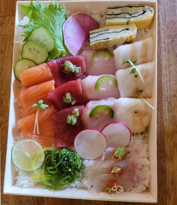 Tiny Sushi - Oh Baby by null