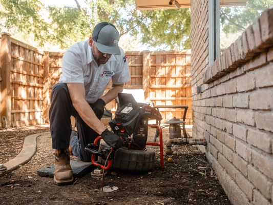 Drain Cleaning & Clog Solutions - Count on Total Plumbing when stubborn clogs and slow drains disrupt your day. We clear blockages from sinks, showers, and main lines with professional equipment and preventative care, getting your plumbing flowing again with minimal hassle.