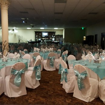 Fiesta Hall - All set and ready - Party & Event Planning Near Me - Whittier, California Fiesta Hall - All set and ready - Party & Event Planning Near Me - Whittier, California