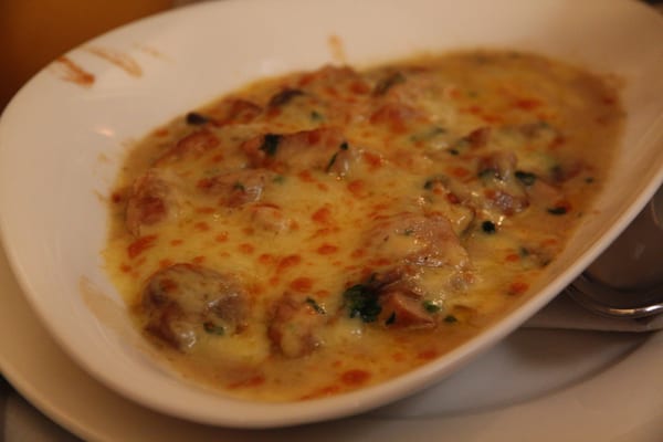 Nevsky Eastern European restaurant by null