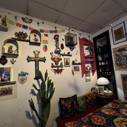 Mamuchis - Decoración del lugar