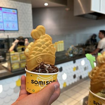 Somisomi - Desserts Near Me - Santa Clara, California