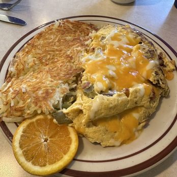 My Garden Cafe - Farmers Omelette - Breakfast & Brunch Near Me - Ripon, California