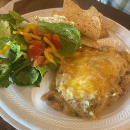 King Ranch Chicken