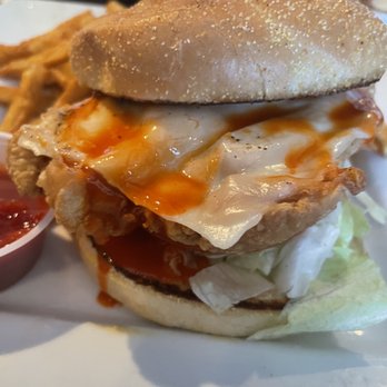 Farley Mac’s - Mac Chicken Sandwich - Irish Pub Near Me - Simsbury, Connecticut Farley Mac’s - Mac Chicken Sandwich - Irish Pub Near Me - Simsbury, Connecticut