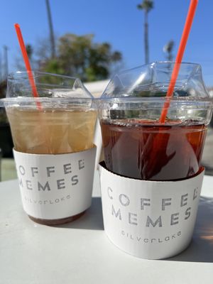 Coffee Memes Silver Lake by null