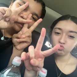 D K Nail and Spa - Me and my friend