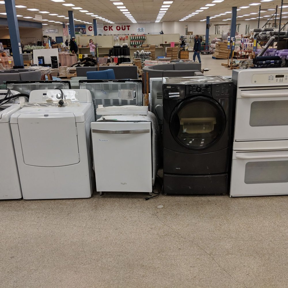 Habitat Home Center - Thrift Stores Near Me - San Antonio, Texas Habitat Home Center - Thrift Stores Near Me - San Antonio, Texas