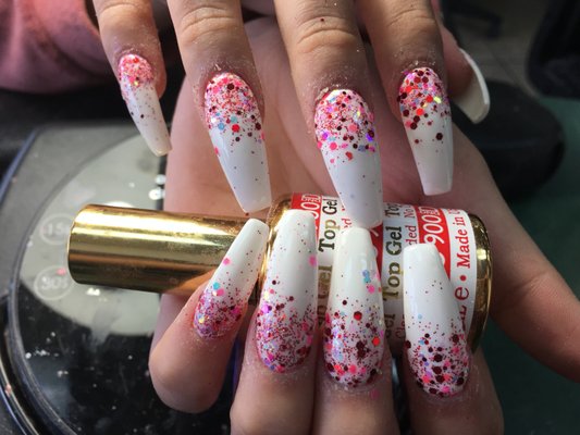 Beautiful Nails 4842 E Kings Canyon Rd Fresno Ca Manicurists Mapquest
