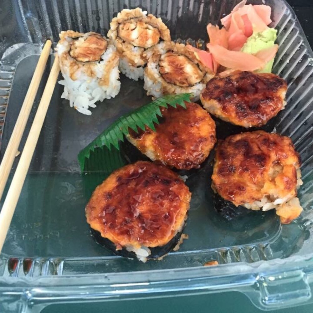 Asian Bistro Express - Volcano rolls are amazing - Chinese Near Me - Rosedale, Maryland Asian Bistro Express - Volcano rolls are amazing - Chinese Near Me - Rosedale, Maryland