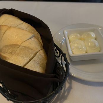 Nevada Steak - Complimentary sourdough bread - Steakhouses Near Me - Reno, Nevada