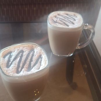 1846 Coffee - Fresh Mint Mocha - Coffee & Tea Near Me - Cedar Hill, Texas