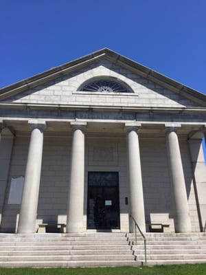 Pilgrim Hall Museum by null