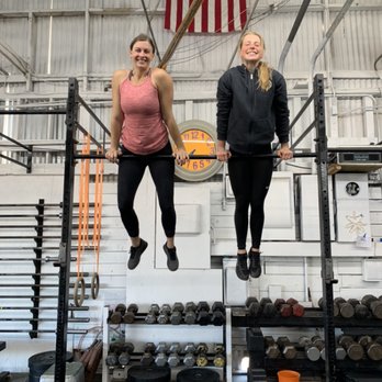 Cross Fit - CrossFit, functional fitness, metabolic conditioning, and strength training - Gyms Near Me - Oceano, California