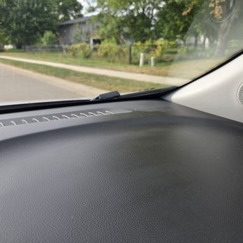 Cielo Car Wash And Detailing - Again, not wiped completely. - Auto Detailing Near Me - Albertville, Minnesota Cielo Car Wash And Detailing - Again, not wiped completely. - Auto Detailing Near Me - Albertville, Minnesota