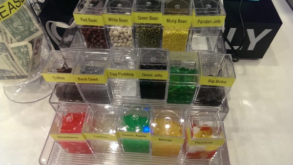 BAMBU Desserts & Drinks by null