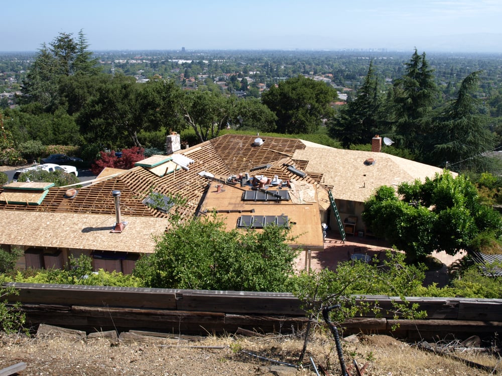 Slide of Integrity Roofing