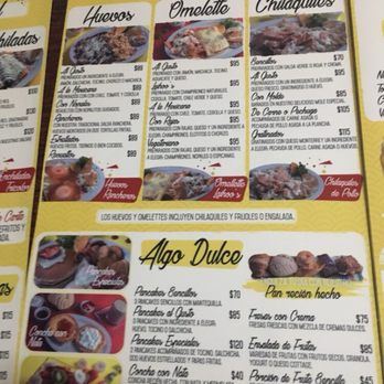 Laihoo's Bisquets - It's a Mexican Chinese fusion - Cafeteria Near Me - Tijuana, BCN