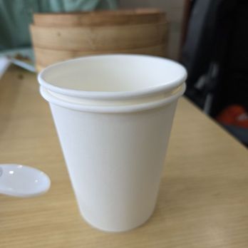 Jack's Bao - Empty cups given when asking for water. - Shanghainese Near Me - Monterey, California