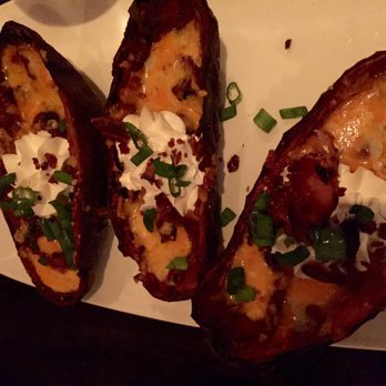 Prime One Twelve - Potato skins - Steakhouses Near Me - Miami Beach, Florida Prime One Twelve - Potato skins - Steakhouses Near Me - Miami Beach, Florida