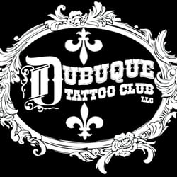 Dubuque Tattoo Club - www.facebook.com/DubuqueTattooClub