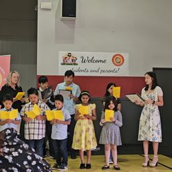 St Cecilia Catholic School - Faith Formation Choir